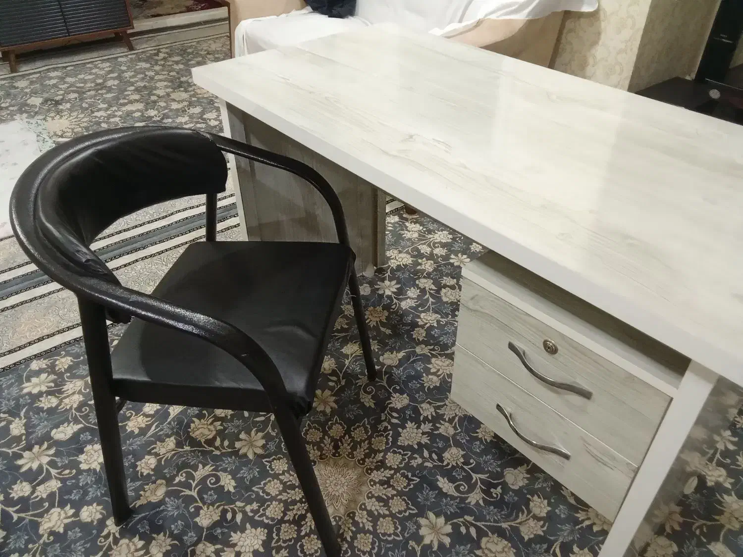 میز تحریر ، میز|میز تحریر و کامپیوتر|کرمانشاه, |دیوار