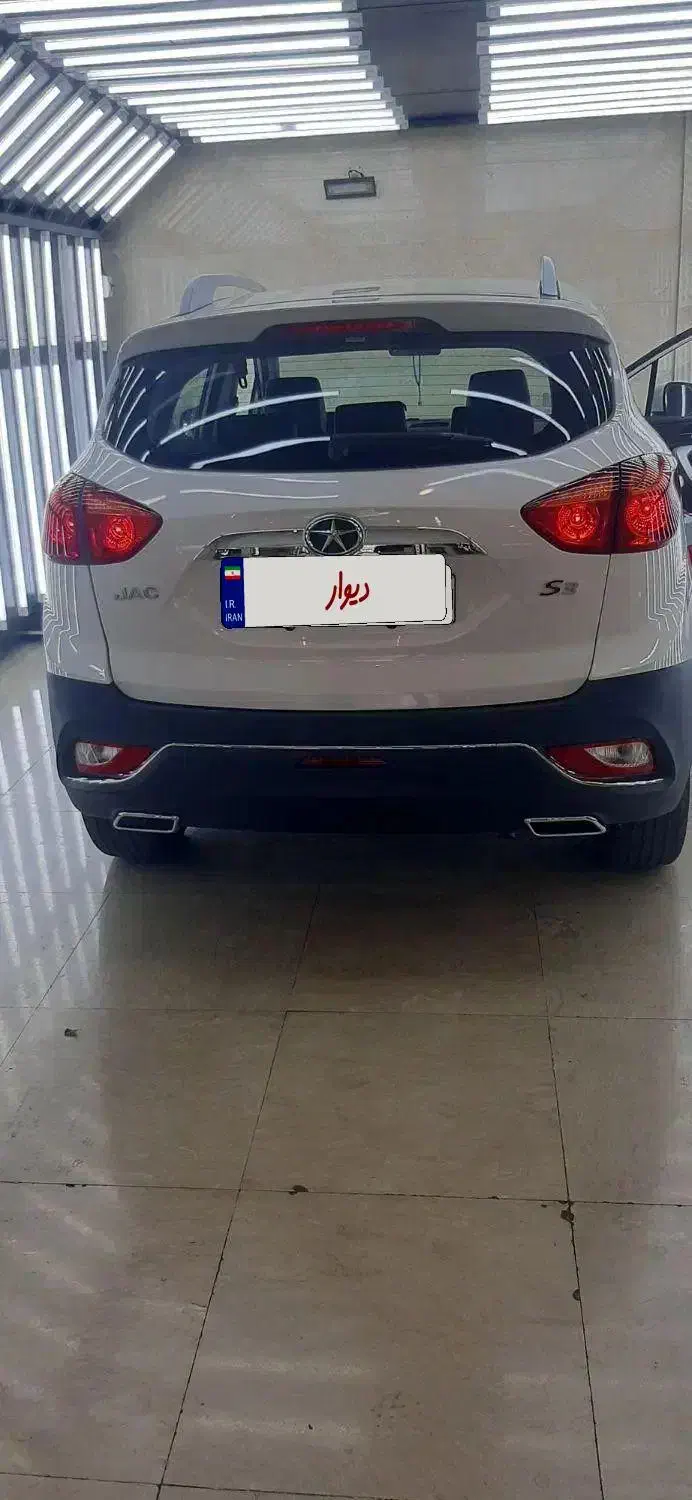 جک اس 3|خودرو سواری و وانت|تهران, الهیه|دیوار