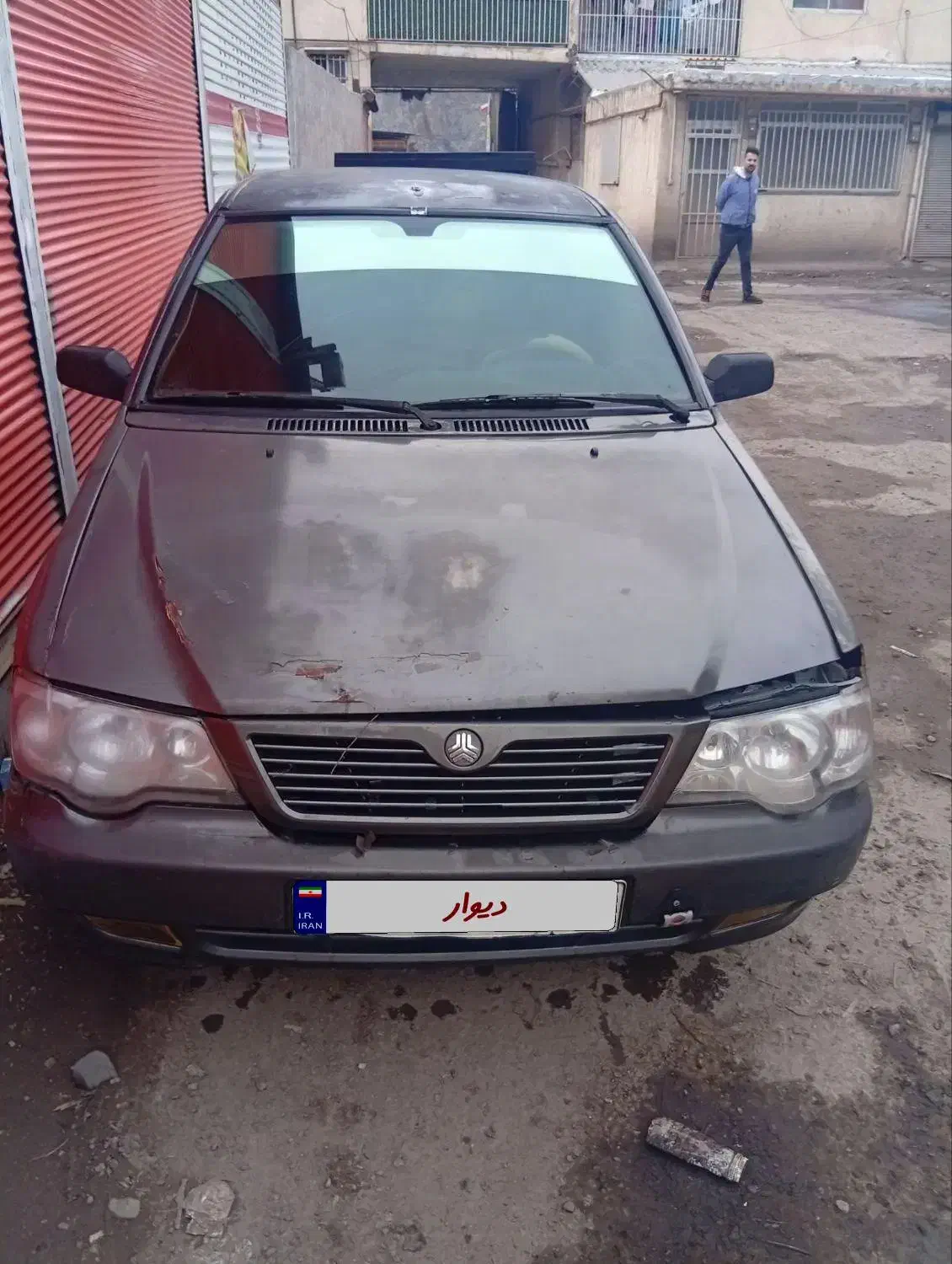 هاچبک 111مدل 90|خودرو سواری و وانت|منجیل, |دیوار