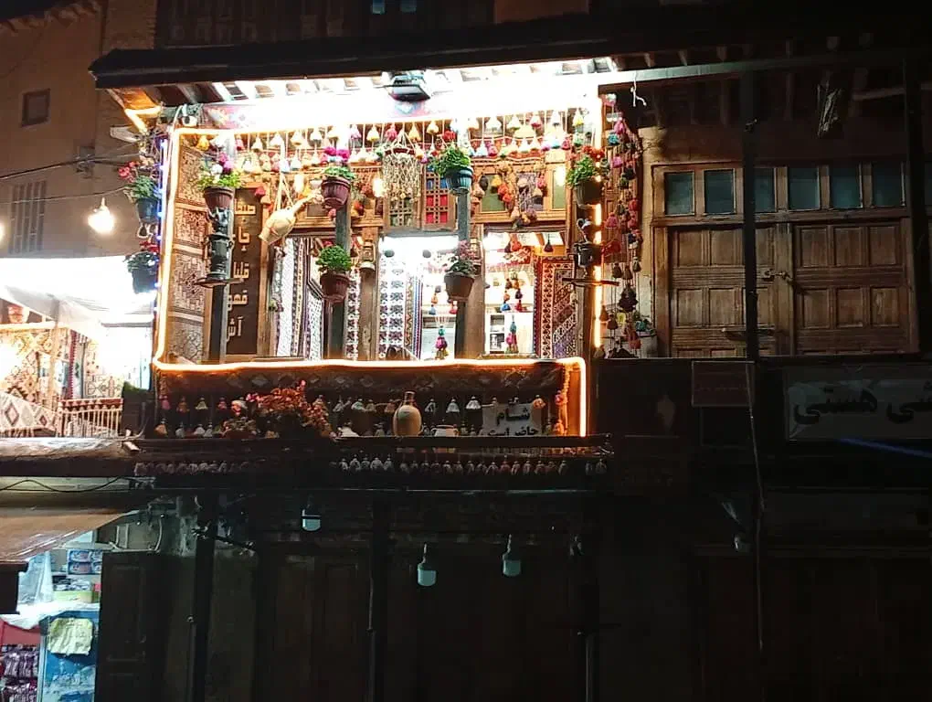 سفرخانه سنتی باران|استخدام خدمات فروشگاه و رستوران|ماسوله, |دیوار