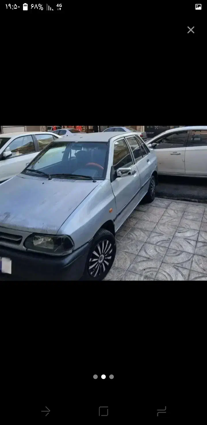 فروش‌پراید‌مدل‌۱۳۸۶|خودرو سواری و وانت|فردیس, شهرک ارم|دیوار