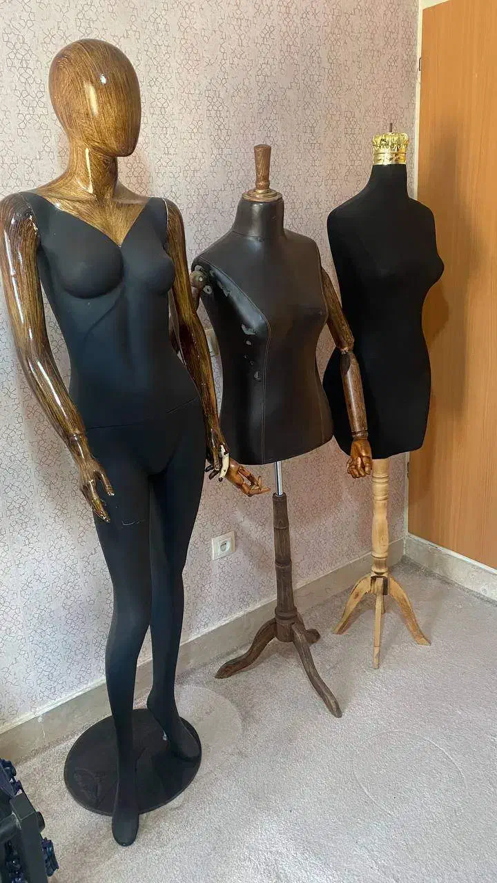 مانکن زنانه|فروشگاه و مغازه|شیراز, زرهی|دیوار