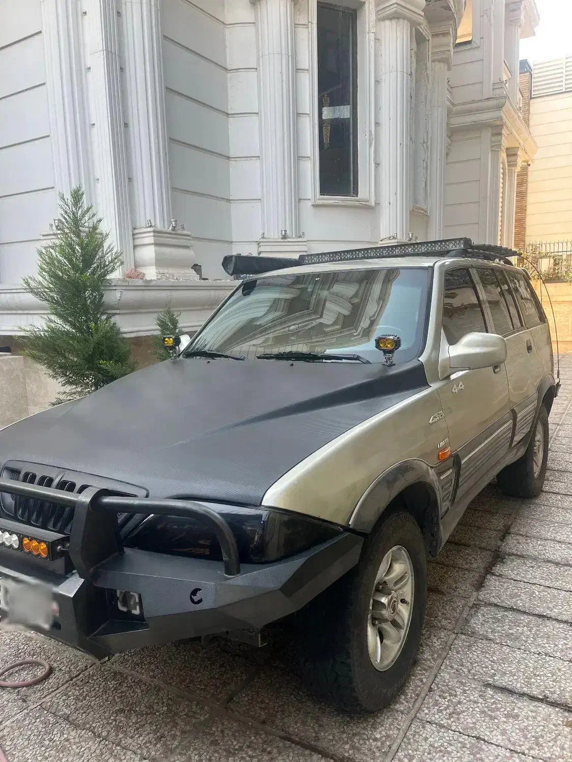 موسو اتومات ۶ سیلندر|خودرو سواری و وانت|تهران, شمسآباد|دیوار