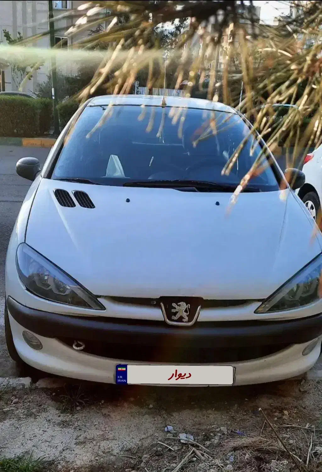 206|خودرو سواری و وانت|سهند, |دیوار