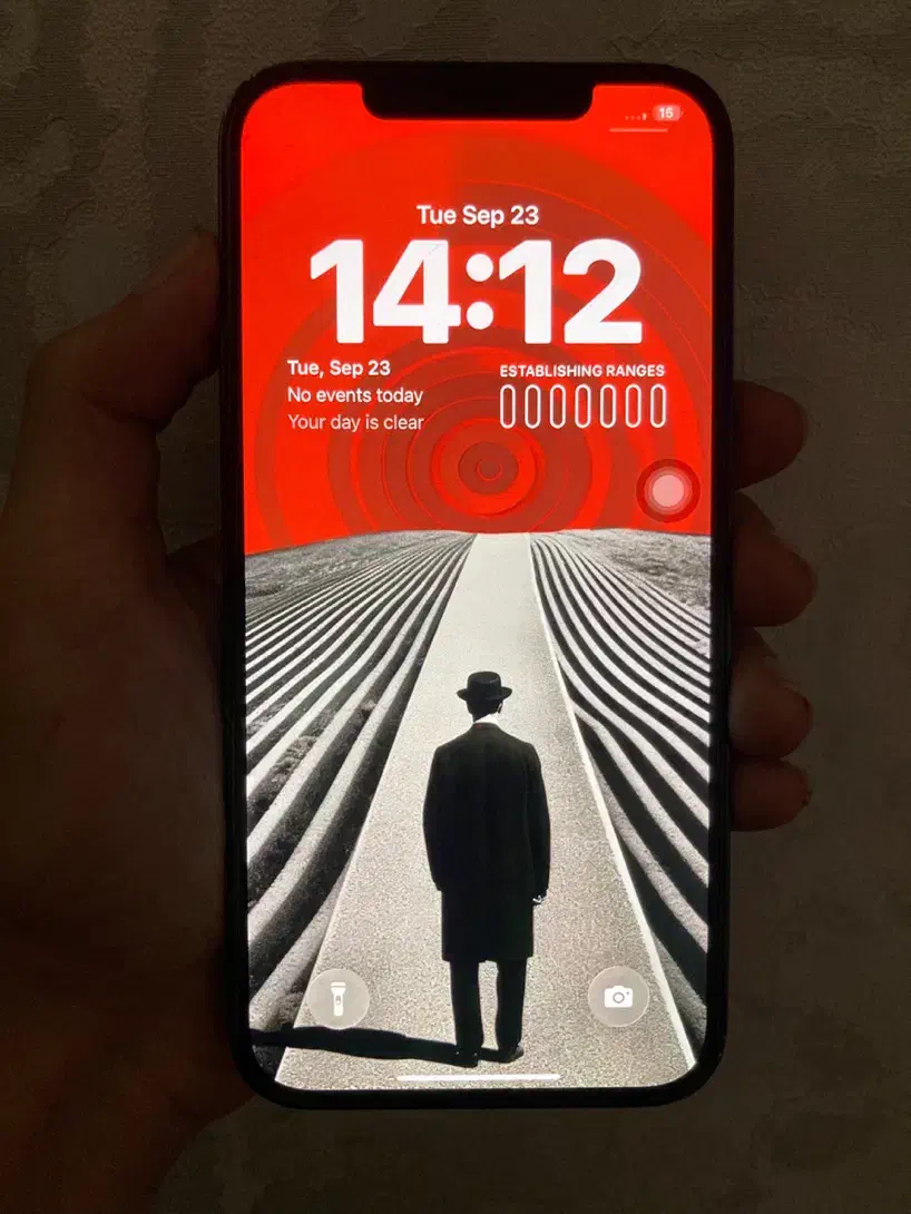 iPhone 12 Pro Max اپل ۲۵۶ گیگابایت|موبایل|تهران, تهرانپارس غربی|دیوار