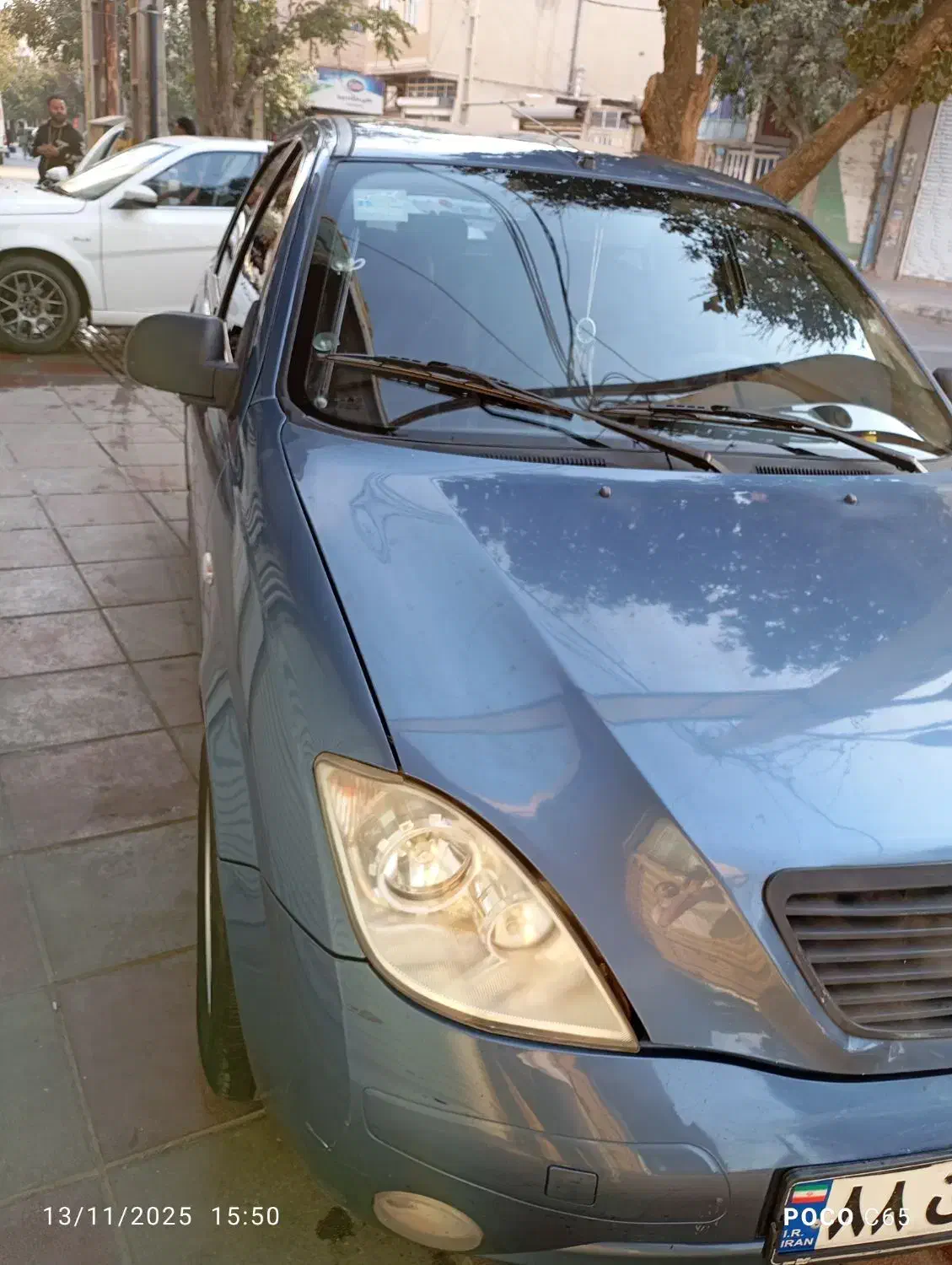 خودرو تیبا 2 مدل 96|قطعات یدکی و لوازم جانبی|رباطکریم, رباطکریم|دیوار