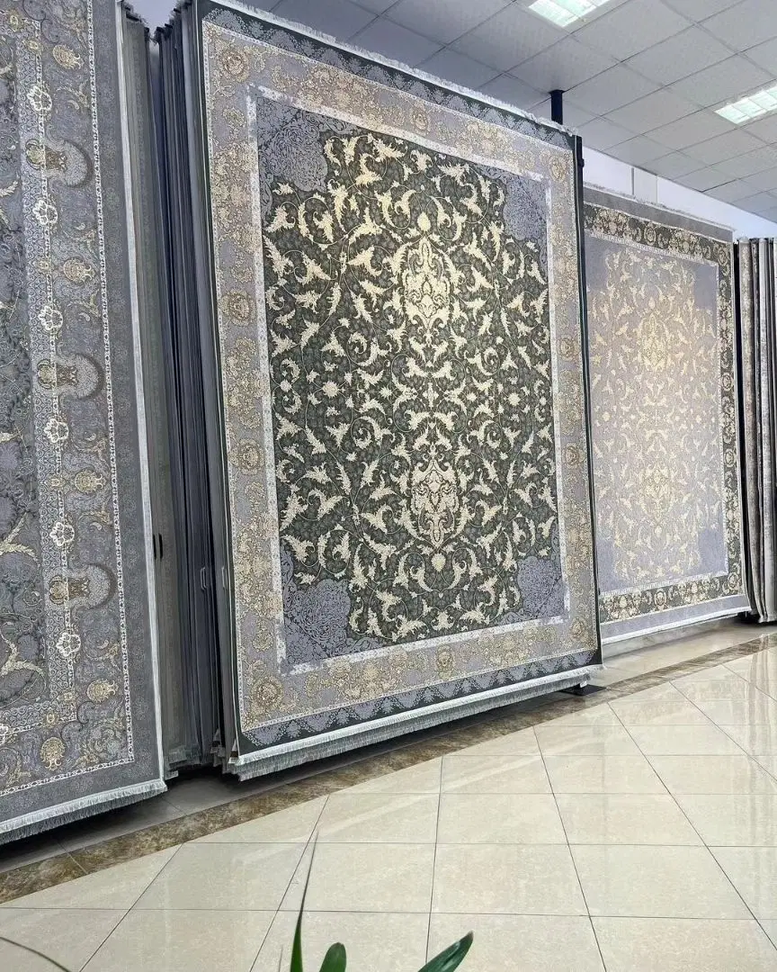 گالری فرش و نمایشگاه فرش حدادیان|فرش|اهواز, زندوکیلی|دیوار