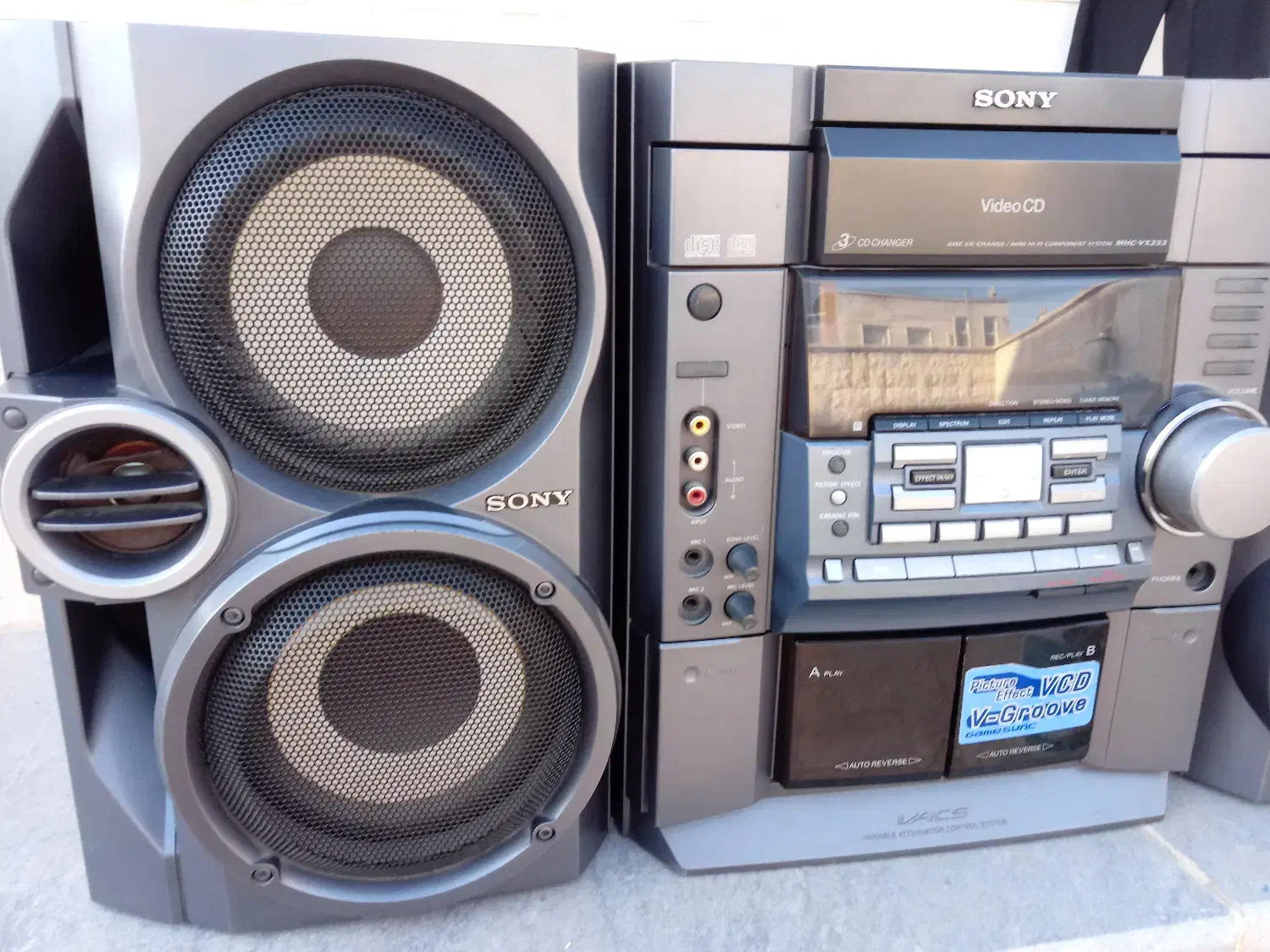 ضبط و پخش سونی|سیستم صوتی خانگی|سمنان, |دیوار