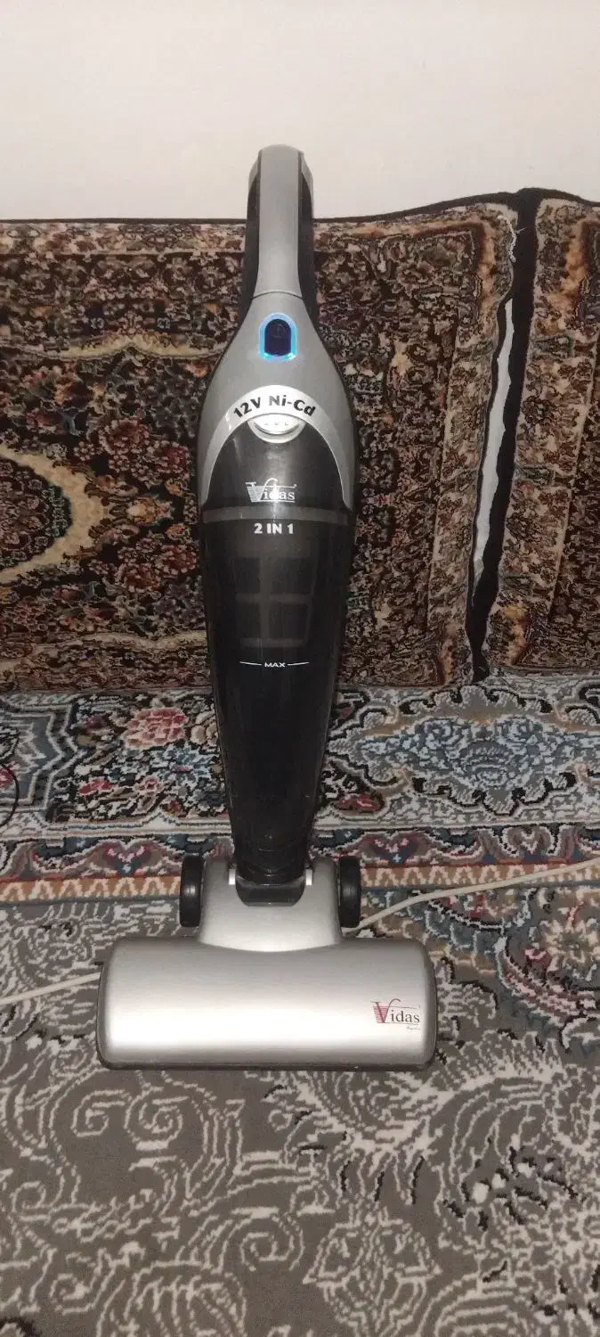 جارو شارژی ویداس|جاروبرقی، جارو شارژی، بخارشو|مشهد, فرخد|دیوار