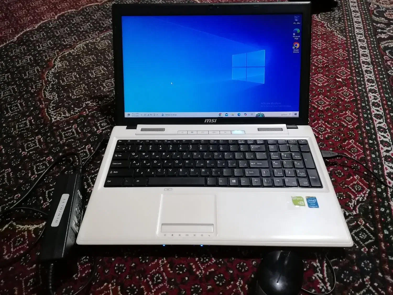 لپ‌تاپ msi|رایانه همراه|زنجان, |دیوار
