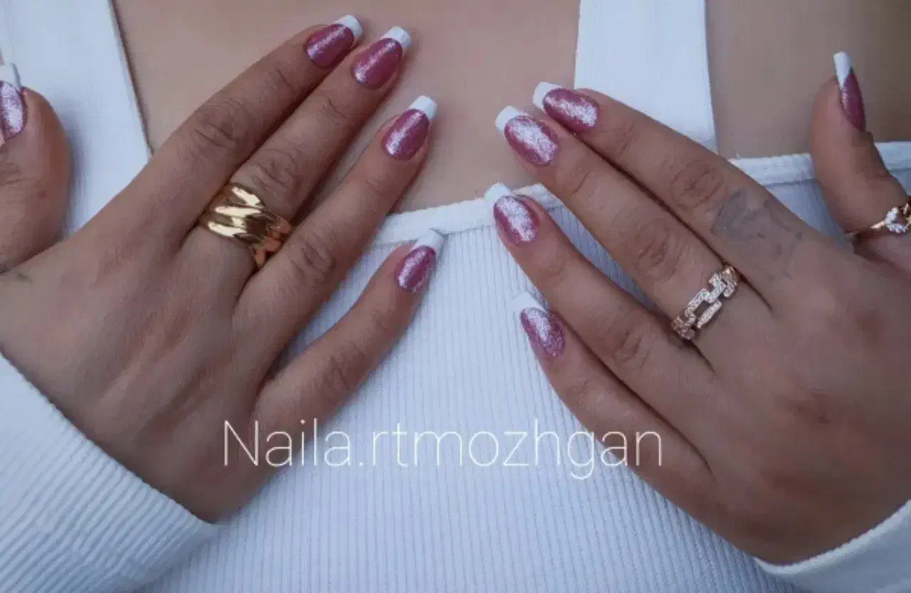 کاشت تخصصی ناخن و طراحی ،تخفیف (به مدت محدود)|خدمات آرایشگری و زیبایی|طرقبه, |دیوار