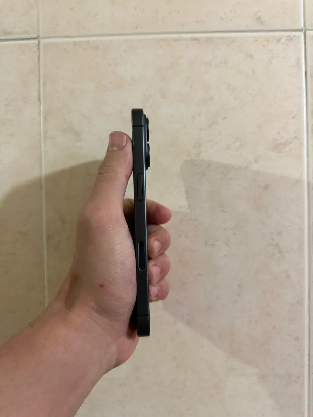 آیفون ۱۶نرمال CH باطری۱۰۰|موبایل|اهواز, کیان اباد|دیوار