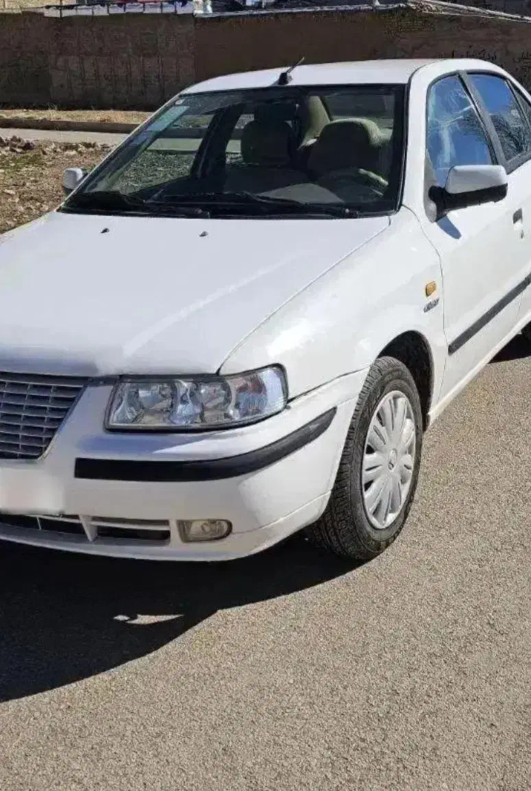 سمندef7مدل۹۷|خودرو سواری و وانت|زنجان, |دیوار