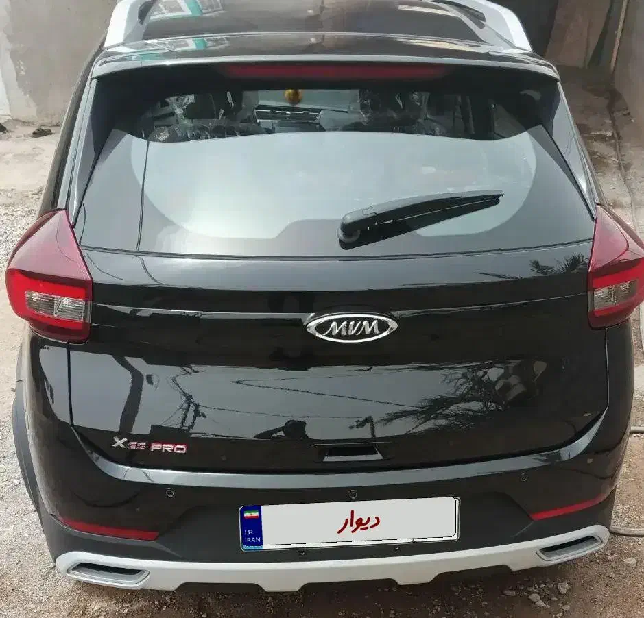 فروش X22پرو ام تی|خودرو سواری و وانت|بم, |دیوار