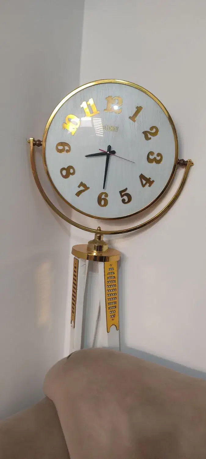 ساعت قدی|ساعت دیواری و تزئینی|پاکدشت, شهرک امام رضا|دیوار