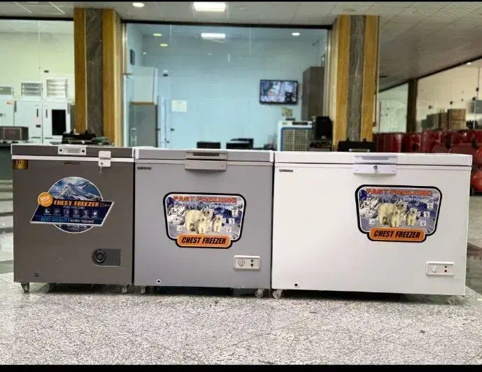 فریزر صندوقی سایلان مدل brijan // حذف واسطه|یخچال و فریزر|تبریز, |دیوار