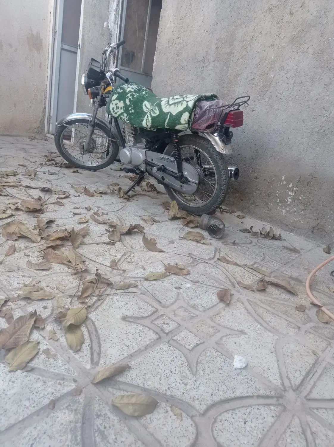 موتور 125|موتورسیکلت|درگزین, |دیوار