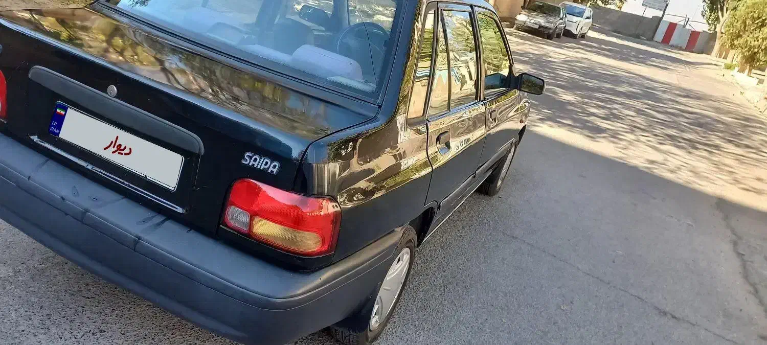 پراید|خودرو سواری و وانت|کرج, حسین‌آباد|دیوار