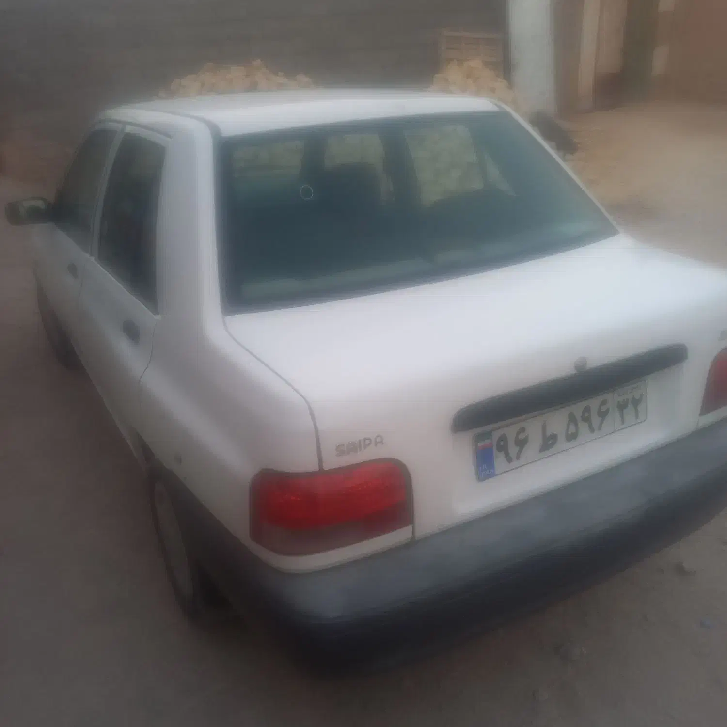 پراید مدل ۹۷|خودرو سواری و وانت|قوچان, |دیوار