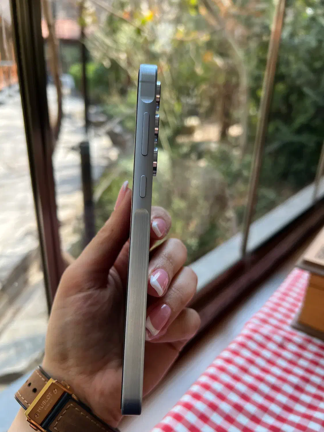 گوشی سامسونگ a55 256|موبایل|لواسان, |دیوار