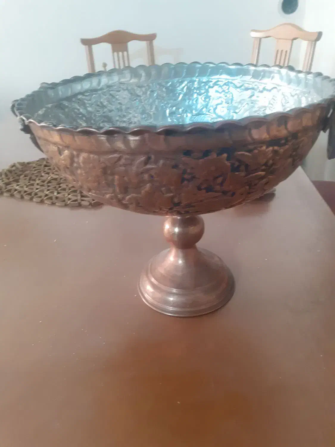 ظروف مسی|ظروف سرو و پذیرایی|تهران, گرگان|دیوار