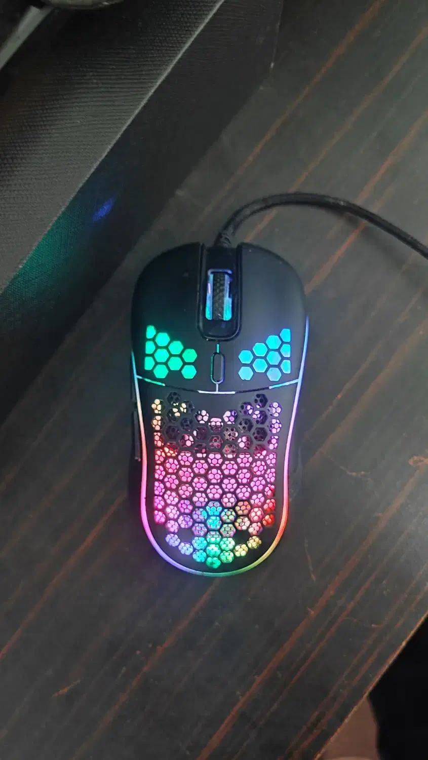 موس گیمینگ|قطعات و لوازم جانبی رایانه|دوگنبدان, |دیوار