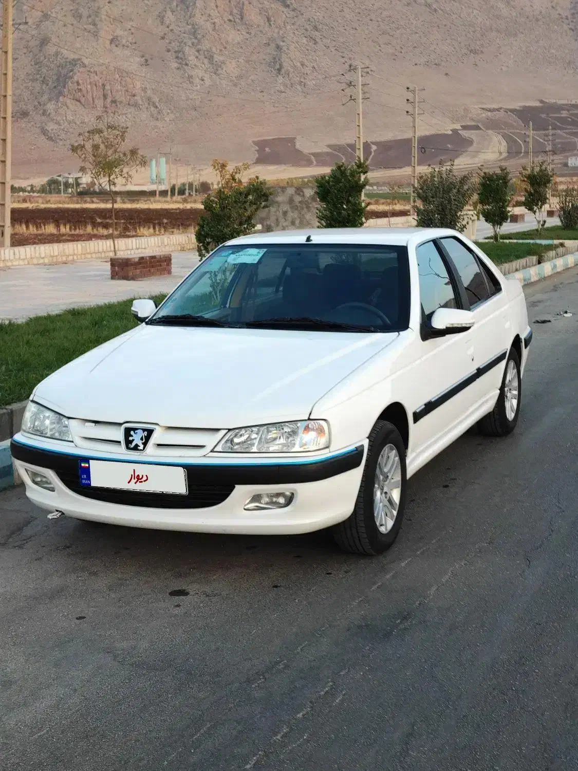 پژو پارس xu7p سفارسی|خودرو سواری و وانت|کرمانشاه, |دیوار