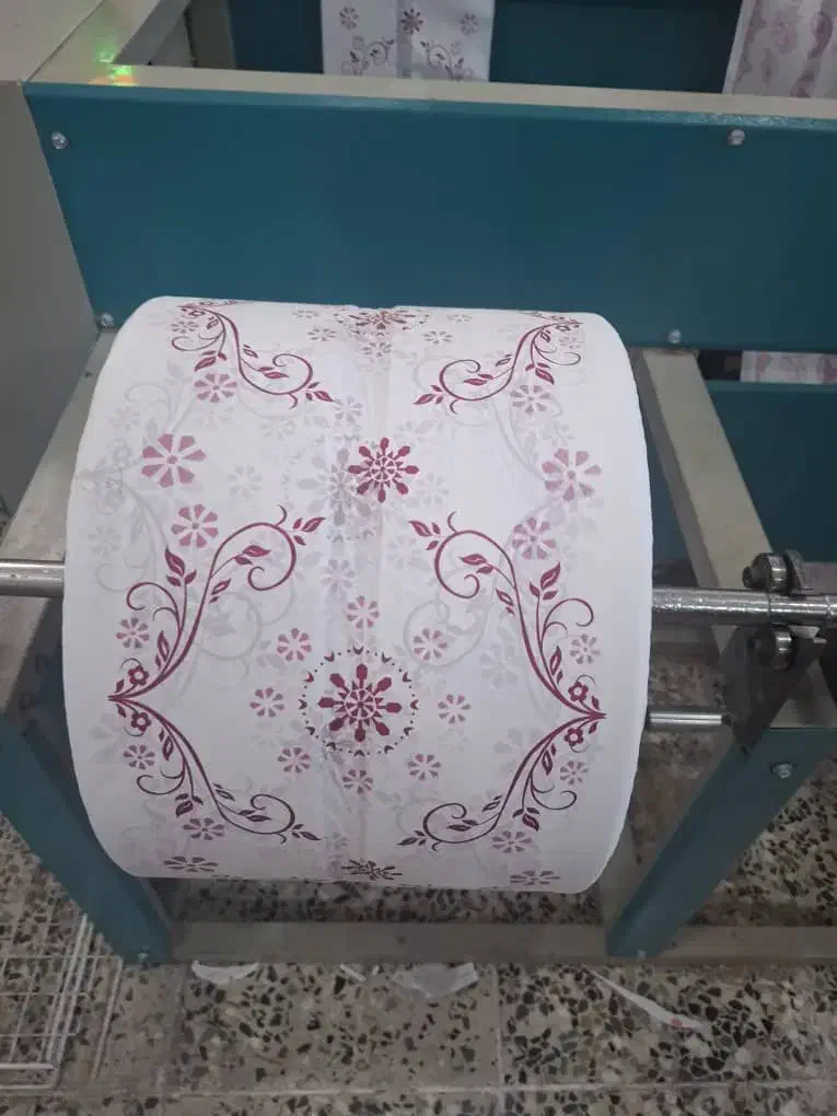 فروش سفره یکبارمصرف ۸۰ درصد کربن طاقه و رولی عمده|ظروف نگهدارنده، پلاستیکی، یکبارمصرف|اهواز, آریاشهر|دیوار