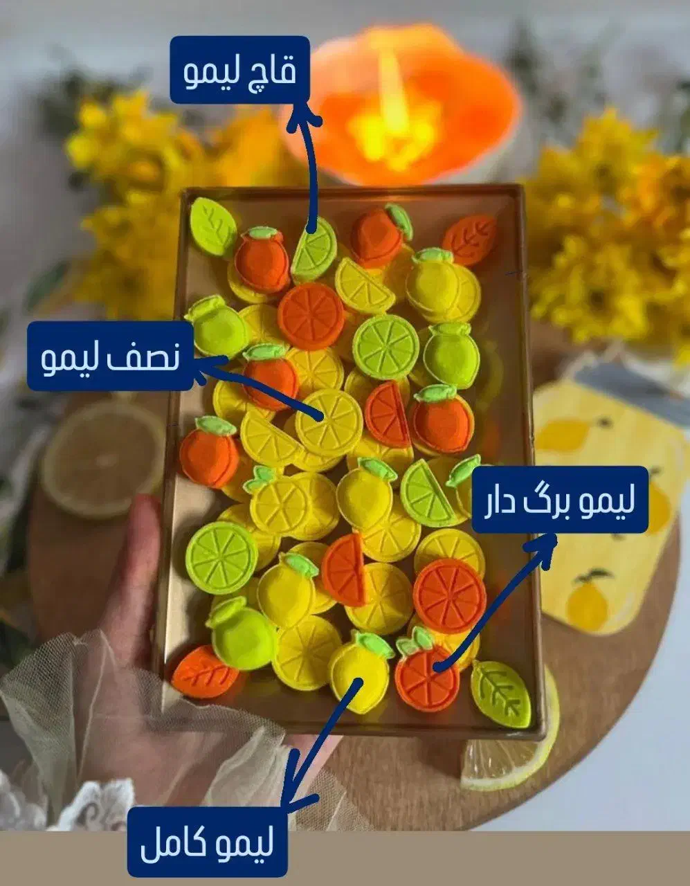 خوشمزه های بانمک|مجسمه، تندیس، ماکت|مشهد, شهید قربانی|دیوار