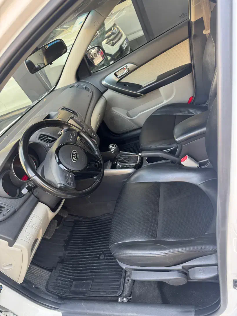 سراتو مدل ۹۶ فول|خودرو سواری و وانت|تهران, خواجه نصیر طوسی|دیوار