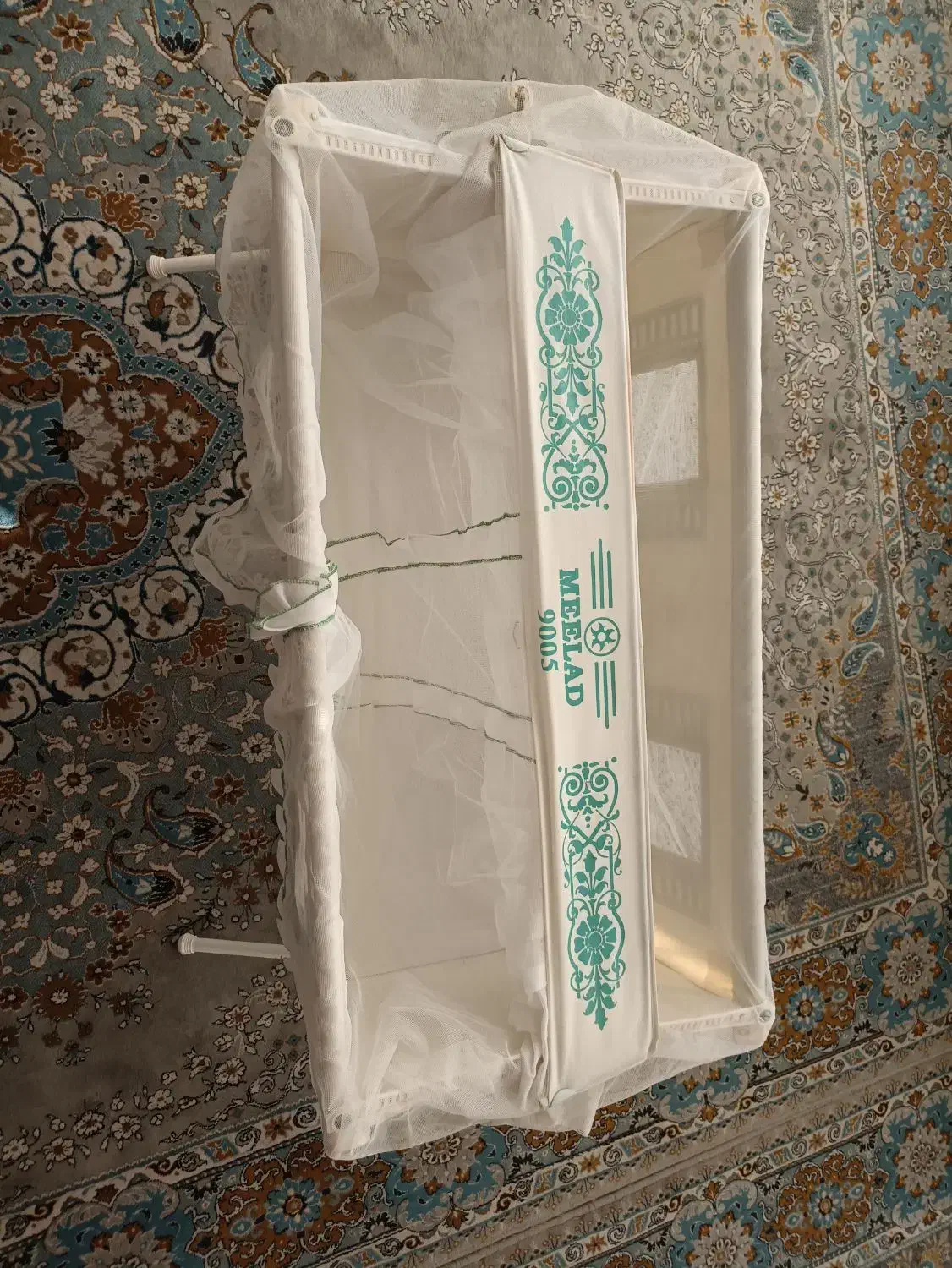 گهواره میلاد|تخت و صندلی بچه|شیراز, شریف‌آباد|دیوار