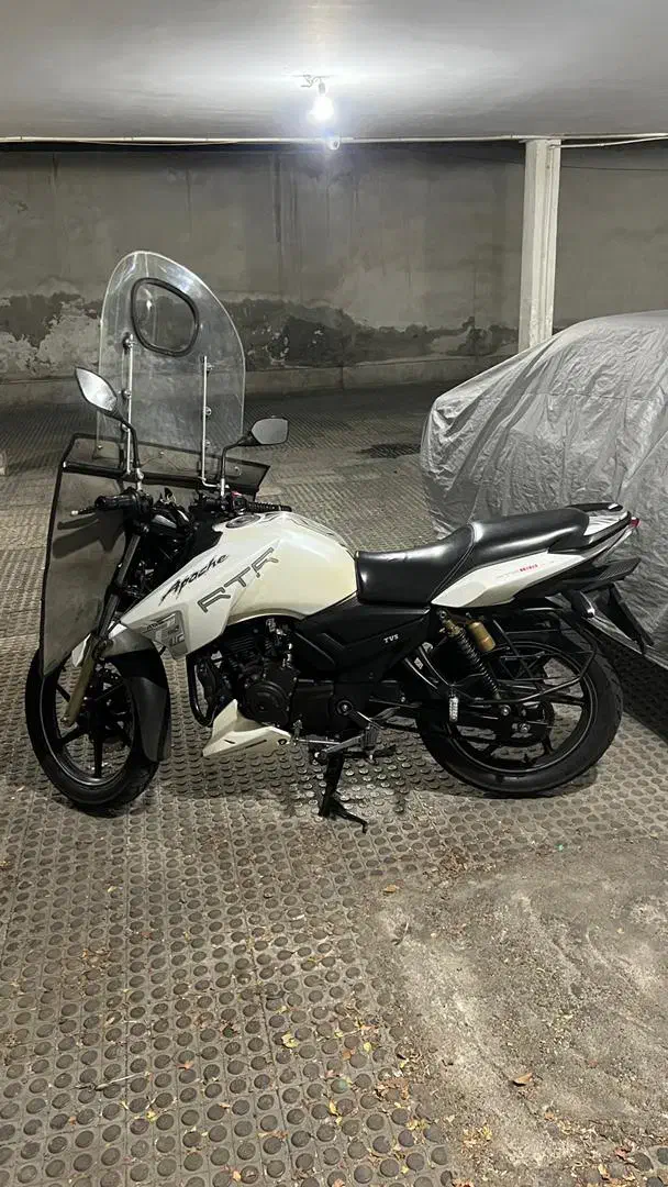 موتور آپاچی مدل ۹۴ سالم|موتورسیکلت|تهران, حشمتیه|دیوار