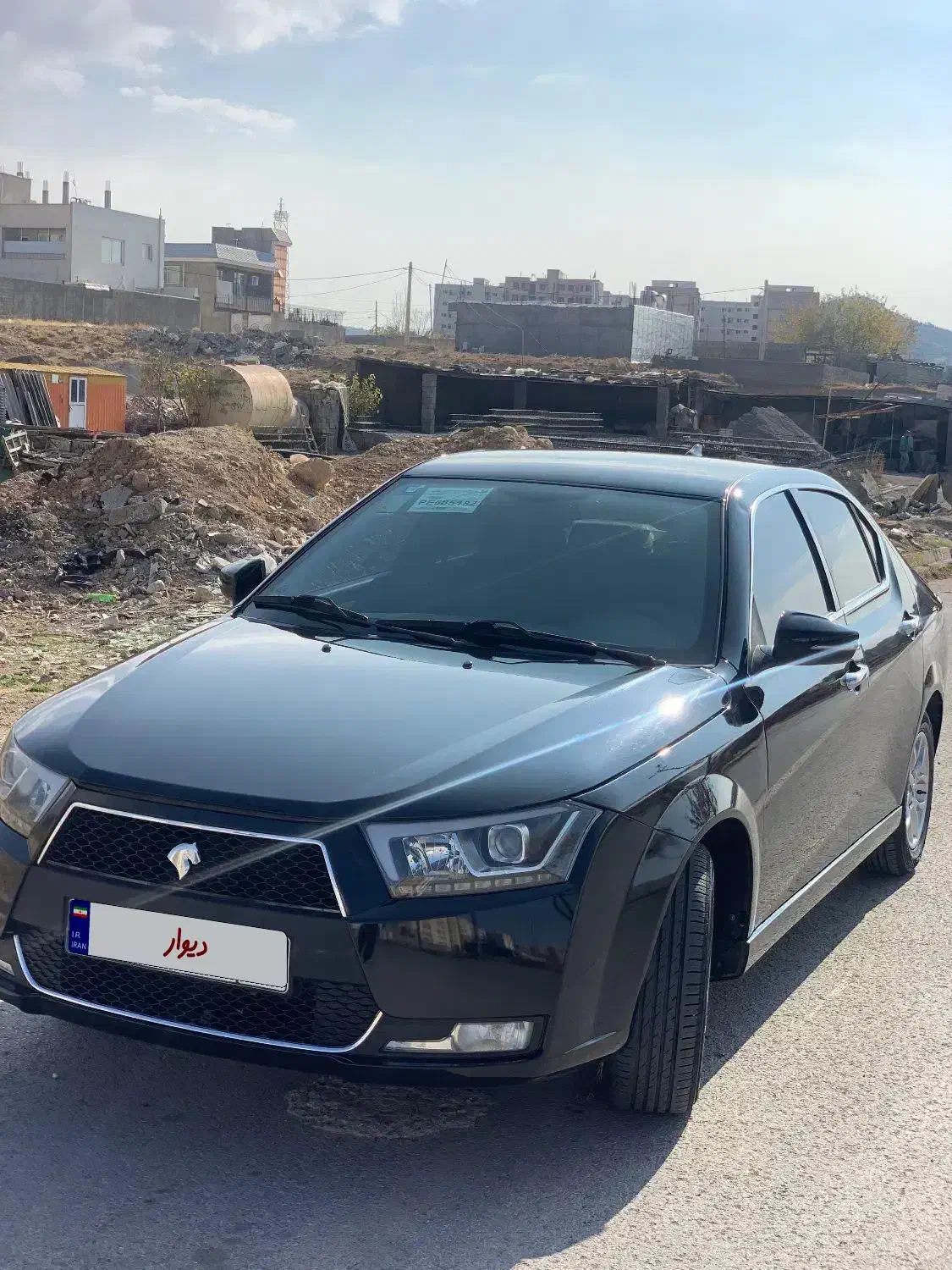 دنا پلاس ۱۴۰۲|خودرو سواری و وانت|ایلام, |دیوار