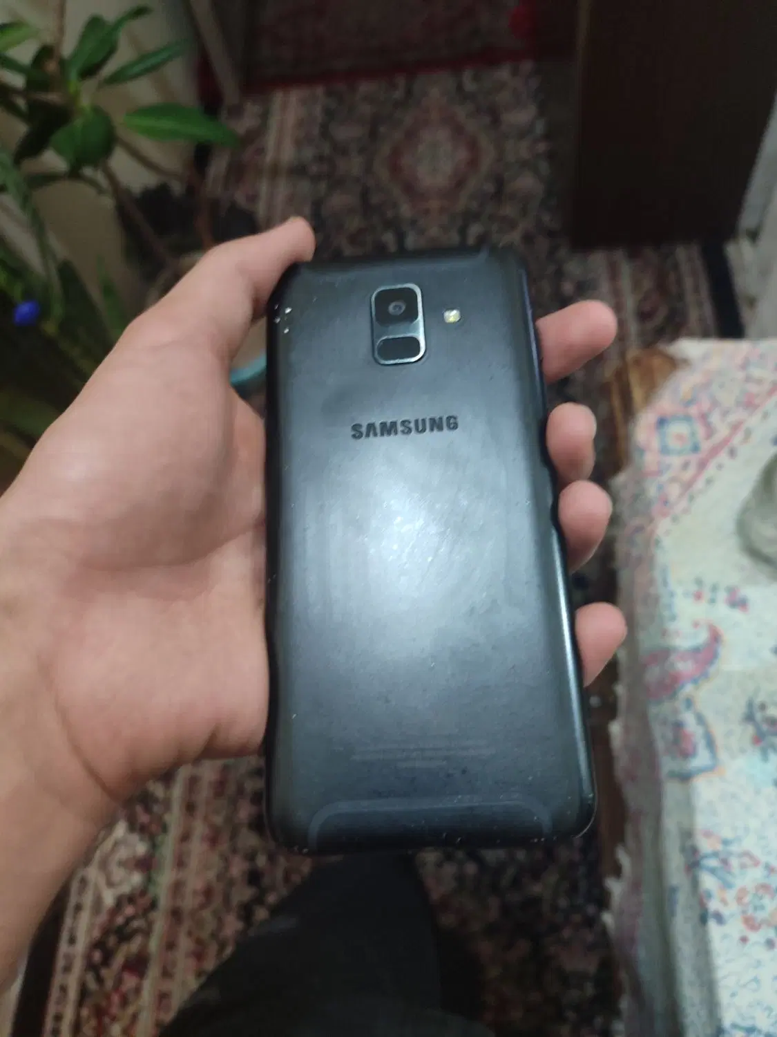 گوشی A6|موبایل|خوی, |دیوار
