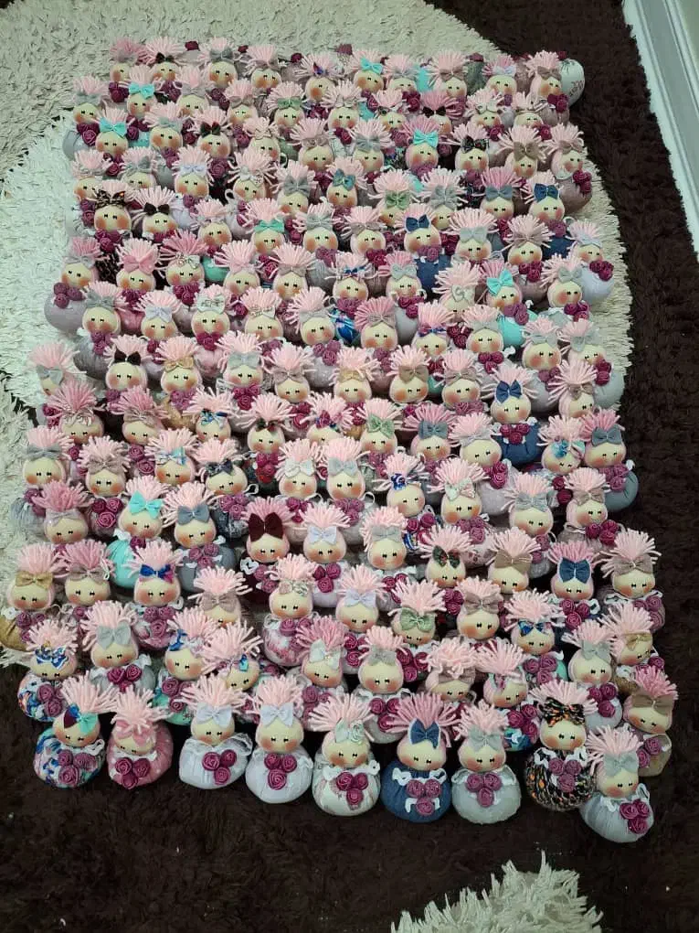 عروسک گردالو|اسباب‌بازی بچه|ری, دیلمان|دیوار