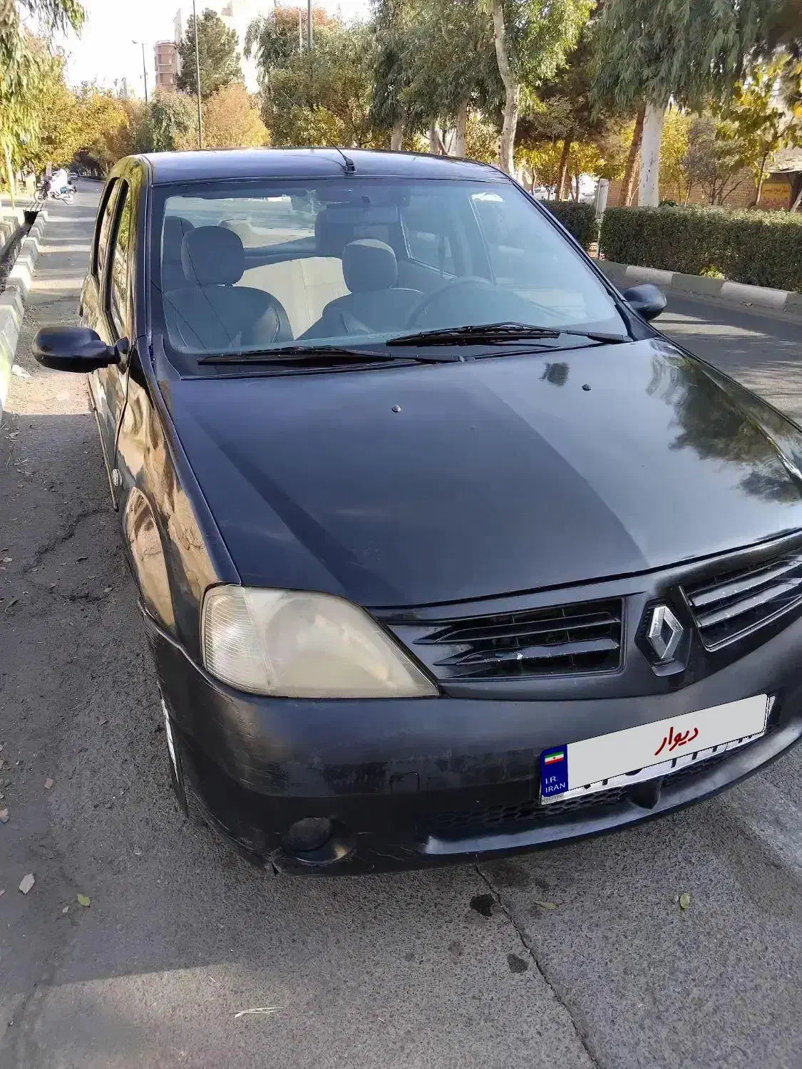 ال ۹۰ مدل اخر ۸۹ فول|خودرو سواری و وانت|قم, انسجام|دیوار