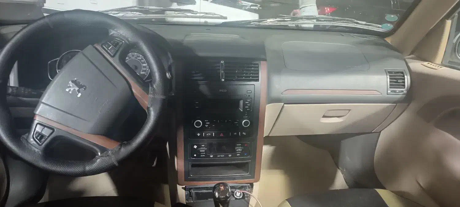 پارس TU5 مدل 1400|خودرو سواری و وانت|یزد, |دیوار