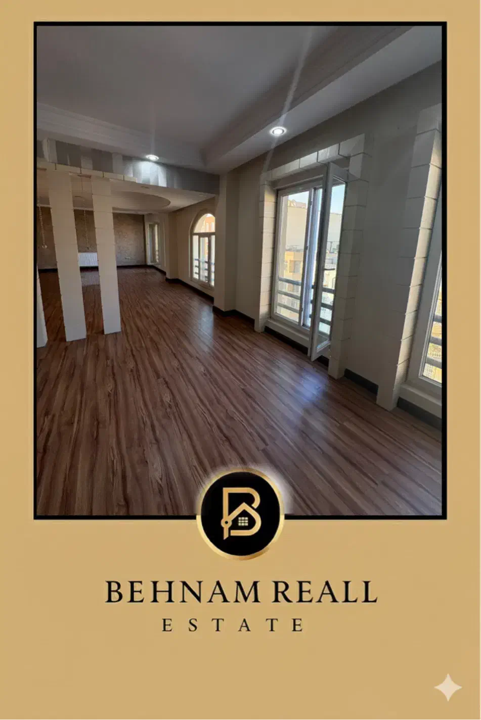 ۲۲۵ متر ۴ خ تکواحدی خواجه عبدالله انصاری|فروش آپارتمان|تهران, مهران (سیدخندان)|دیوار