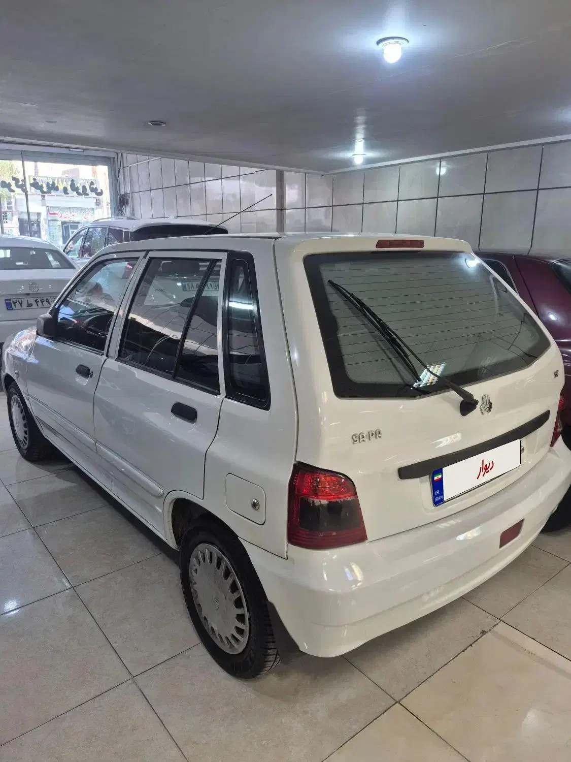 پراید 111 مدل 95 *نقد اقساط*|خودرو سواری و وانت|یزد, |دیوار