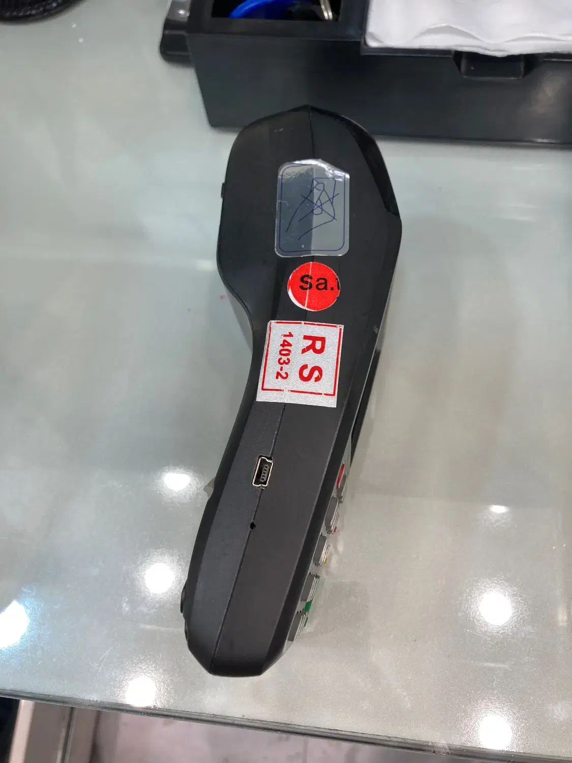 دستگاه کارتخوان|فروشگاه و مغازه|همدان, |دیوار