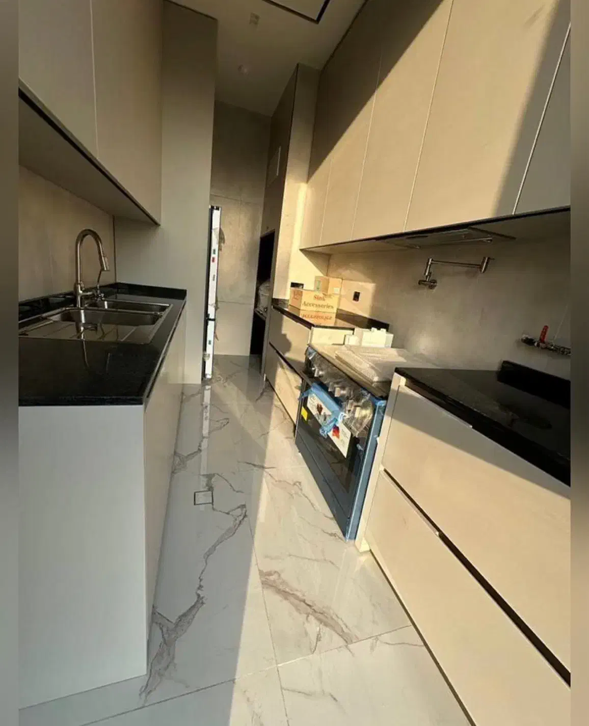 زعفرانیه ۳۵۰ متر ۴ پارکینگ  ۳۰ متر تراس|اجارهٔ آپارتمان|تهران, زعفرانیه|دیوار