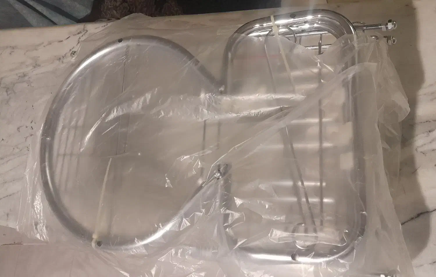 فروش آب چکان برای روی سینگ|آب‌چکان و نظم‌دهنده ظروف|امامزاده عبدالله, |دیوار