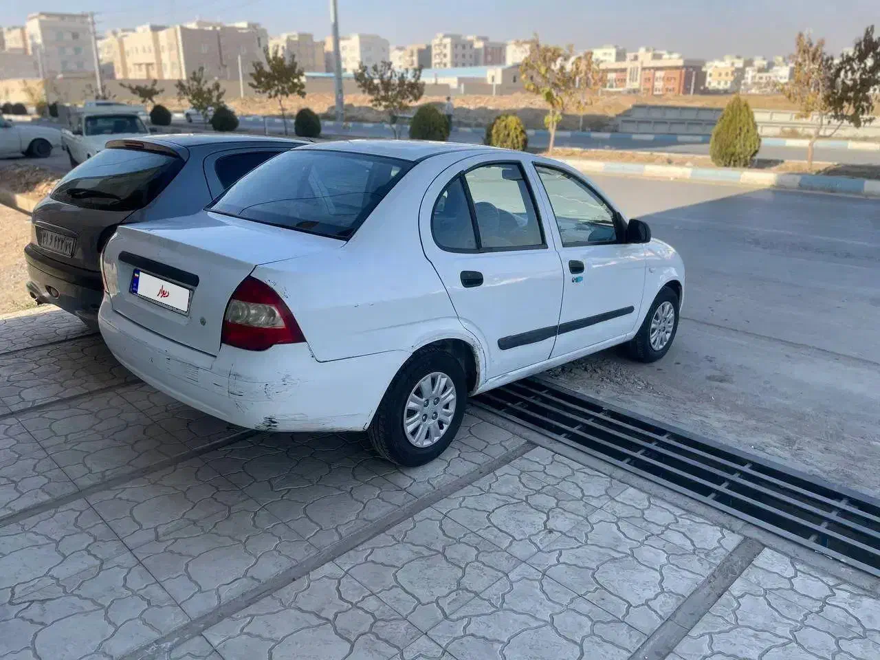 تیبا 1 مدل 93|خودرو سواری و وانت|الوند, |دیوار