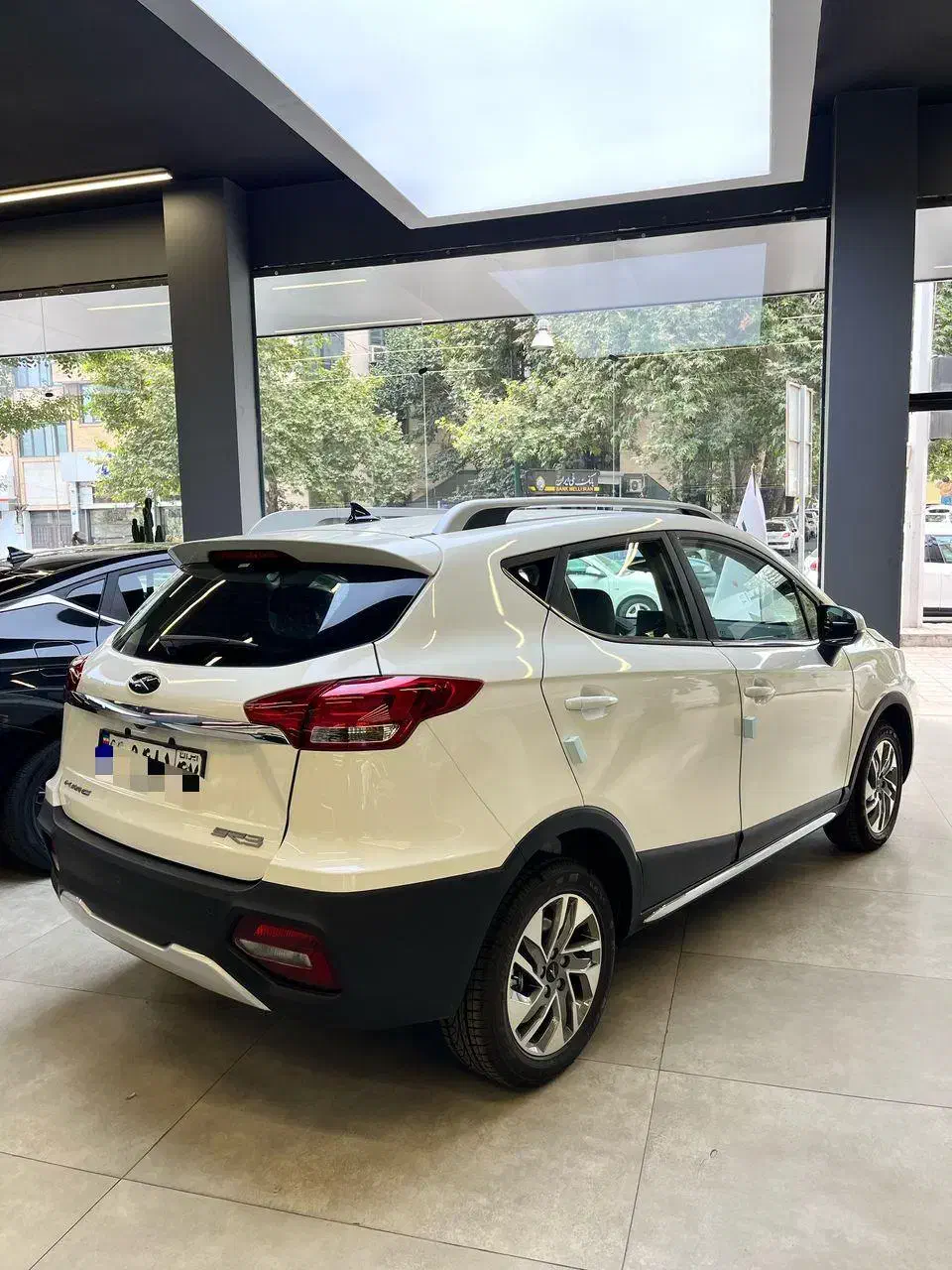 ثبت نام SR3 شصت روزه کرمان موتور|خودرو سواری و وانت|تهران, مهران (سیدخندان)|دیوار