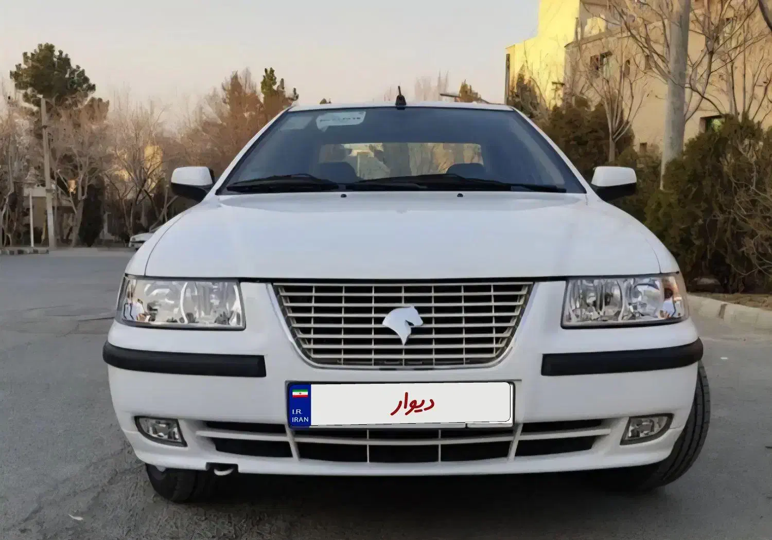 سمند مدل 99|خودرو سواری و وانت|اصفهان, باغ زیار|دیوار