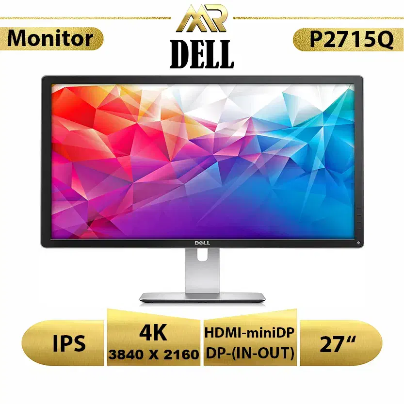 مانیتور 27 اینچ 4K|قطعات و لوازم جانبی رایانه|تهران, میدان ولیعصر|دیوار