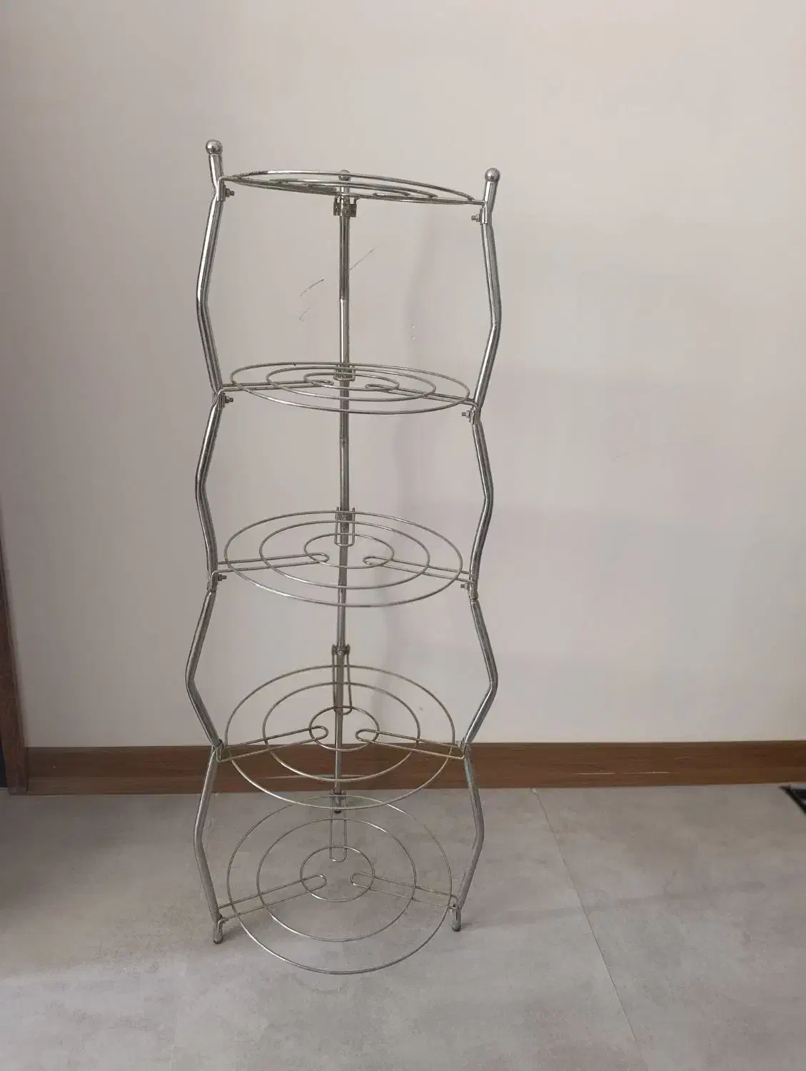 پایه قابلمه|آب‌چکان و نظم‌دهنده ظروف|قوچان, |دیوار