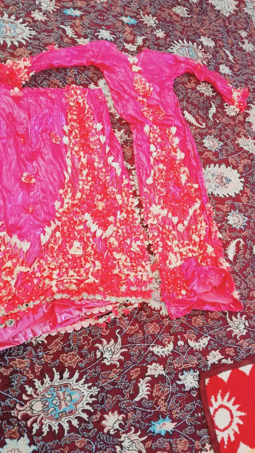 لباس لری|لباس|لردگان, |دیوار