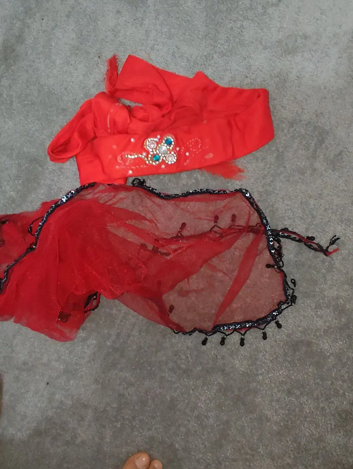 لباس قر(لری)|لباس|برازجان, |دیوار