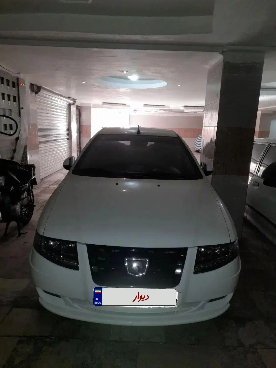 سمند سورنef7 مدل ۱۴۰۳|خودرو سواری و وانت|تهران, امام زاده عبدالله|دیوار